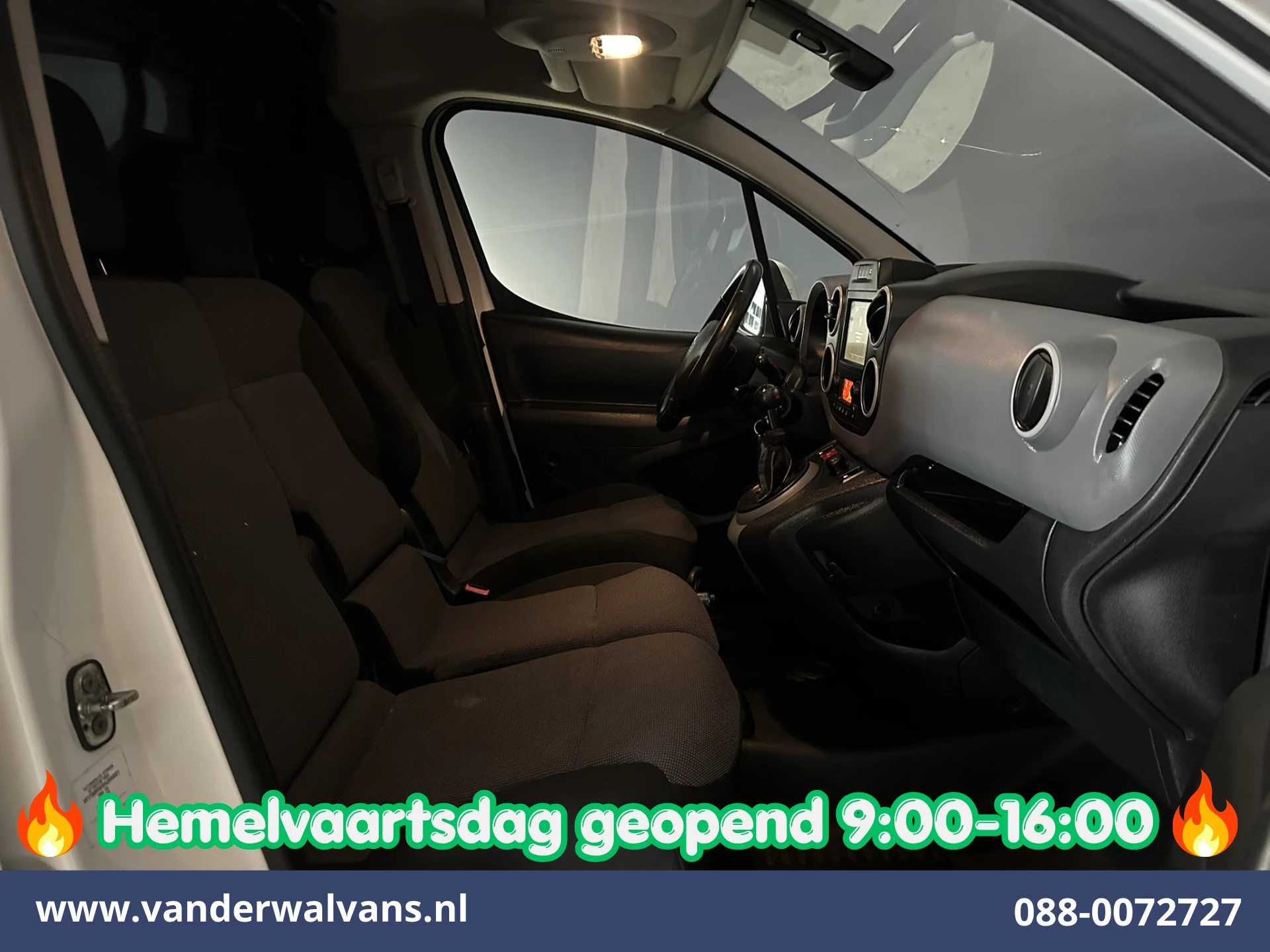 Hoofdafbeelding Citroën Berlingo