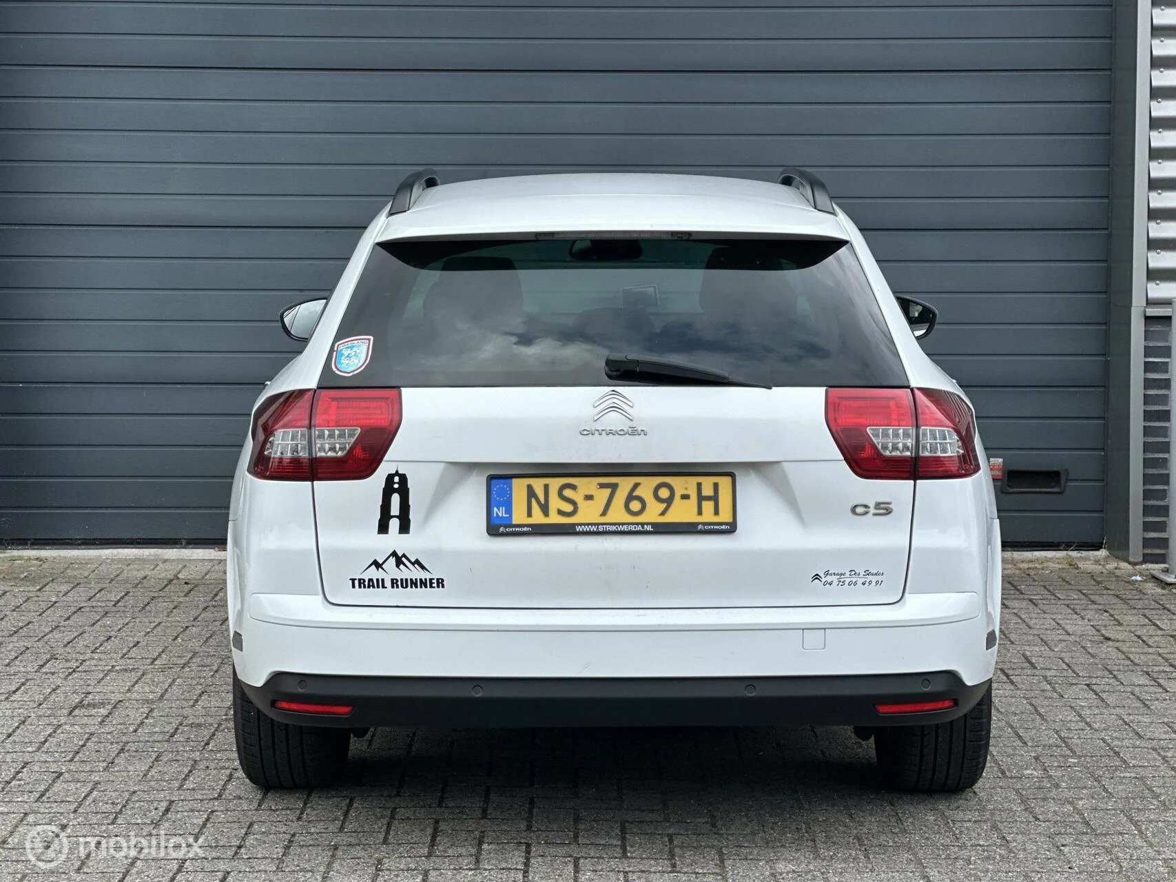 Hoofdafbeelding Citroën C5