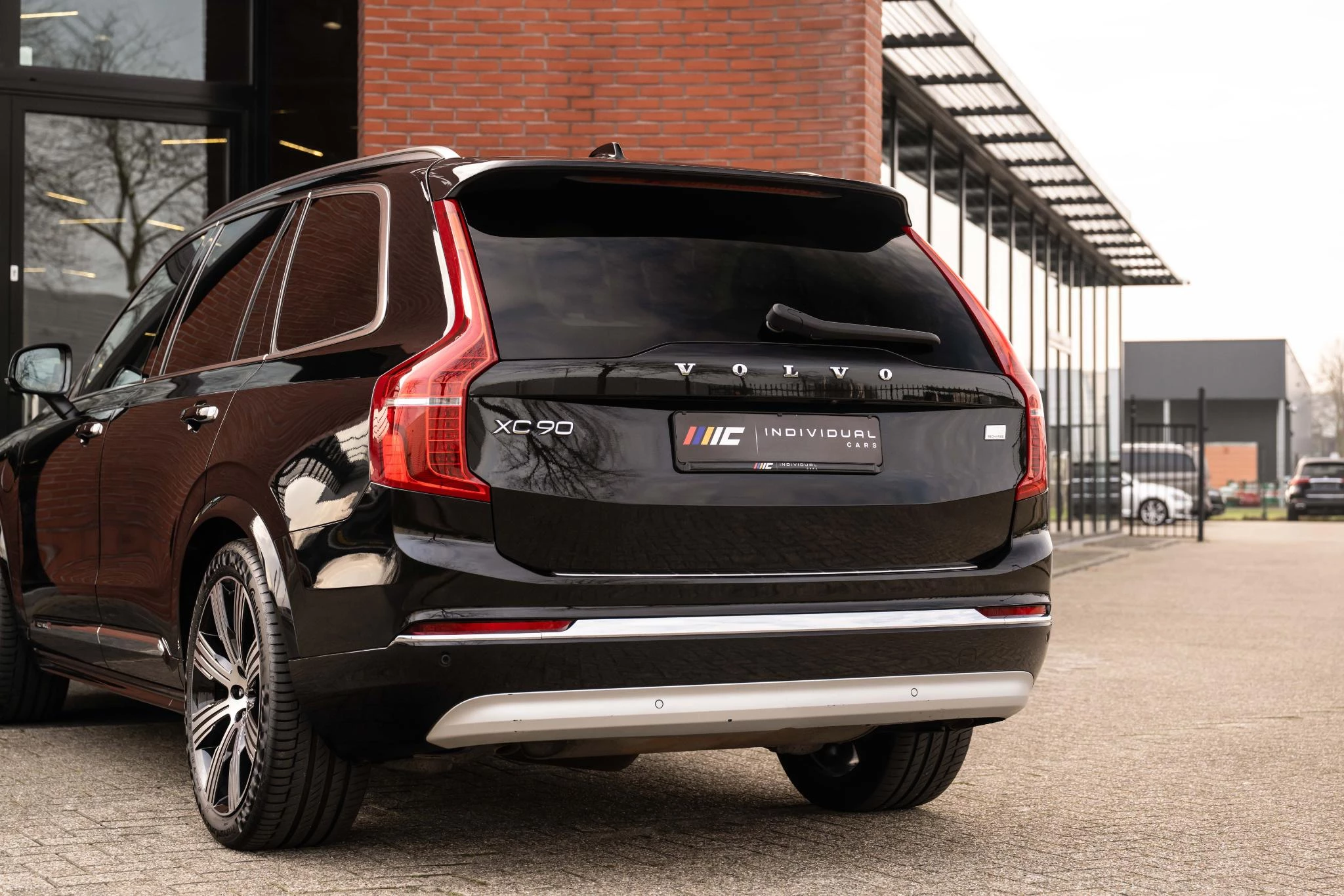 Hoofdafbeelding Volvo XC90