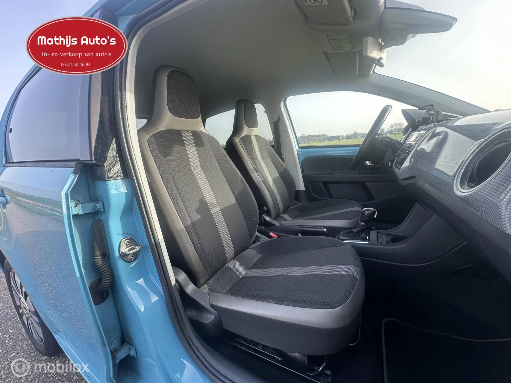 Hoofdafbeelding Volkswagen e-up!