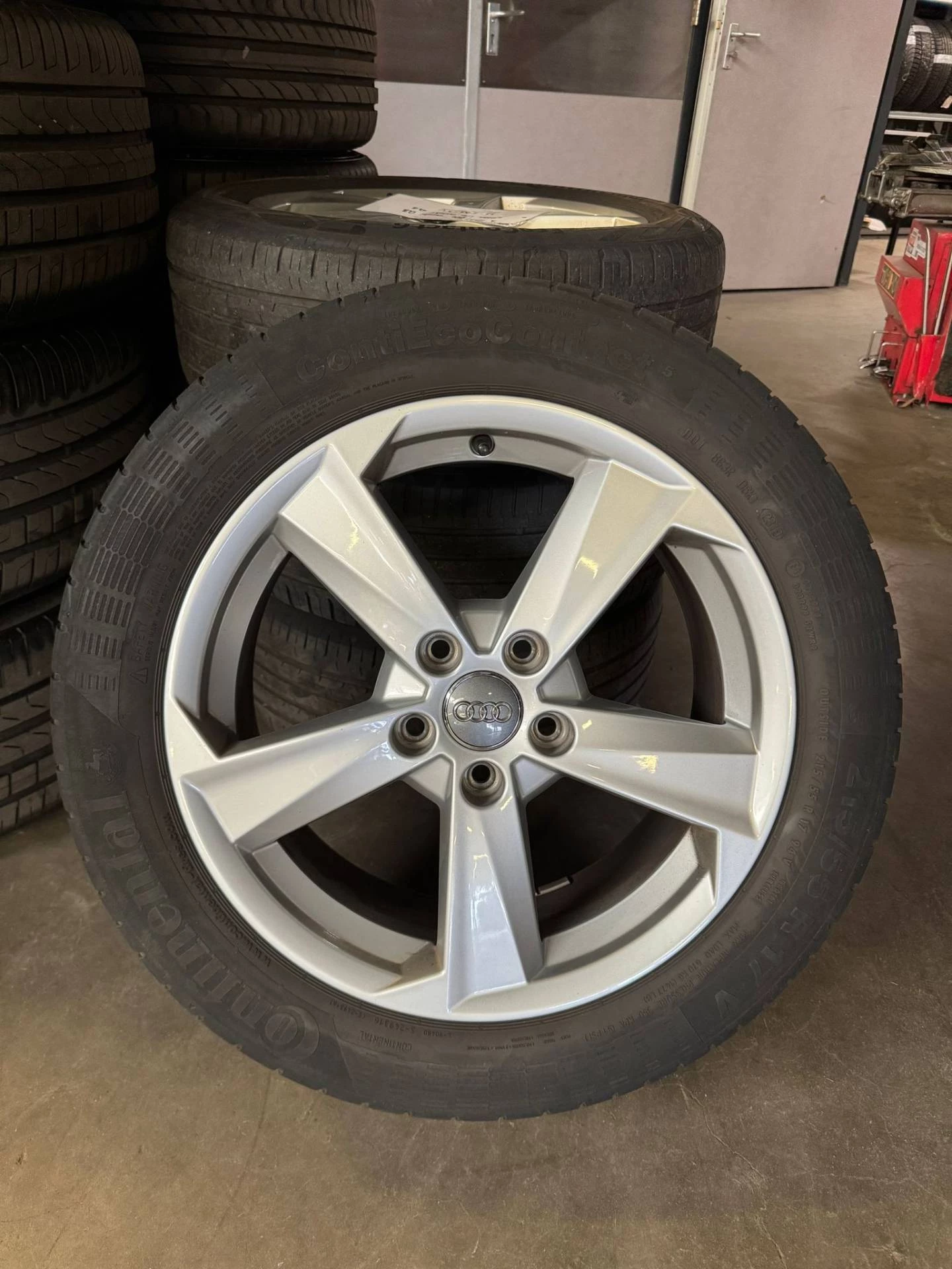 Hoofdafbeelding Audi Q2