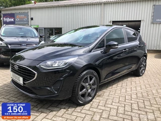 Ford Fiesta 1.0 EcoBoost Connected 6/12 M GARANTIE