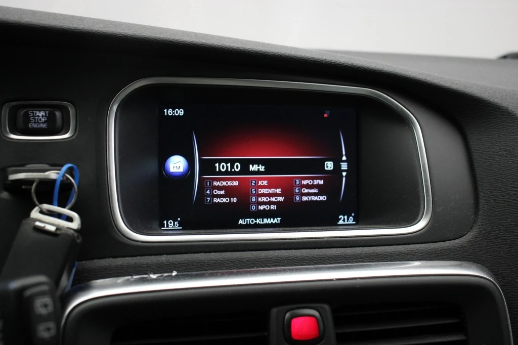 Hoofdafbeelding Volvo V40