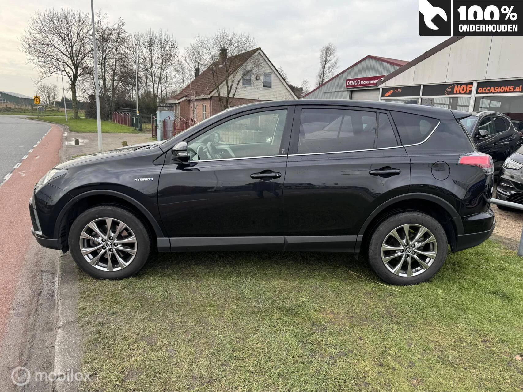 Hoofdafbeelding Toyota RAV4
