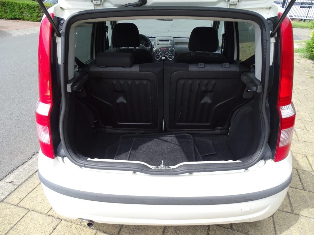 Hoofdafbeelding Fiat Panda