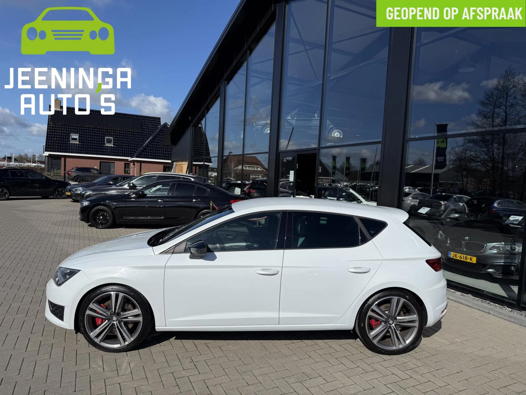 Hoofdafbeelding SEAT Leon