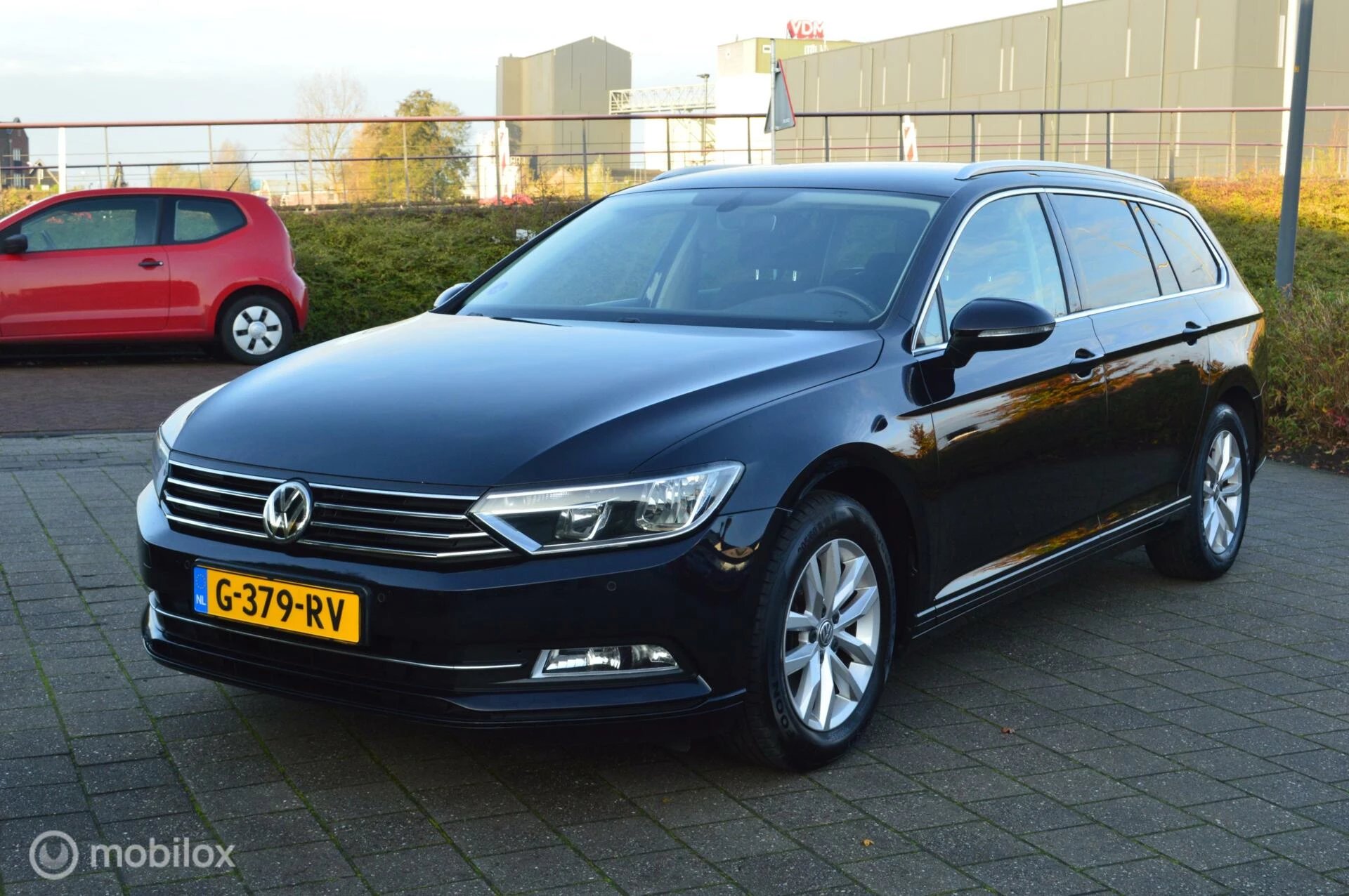 Hoofdafbeelding Volkswagen Passat