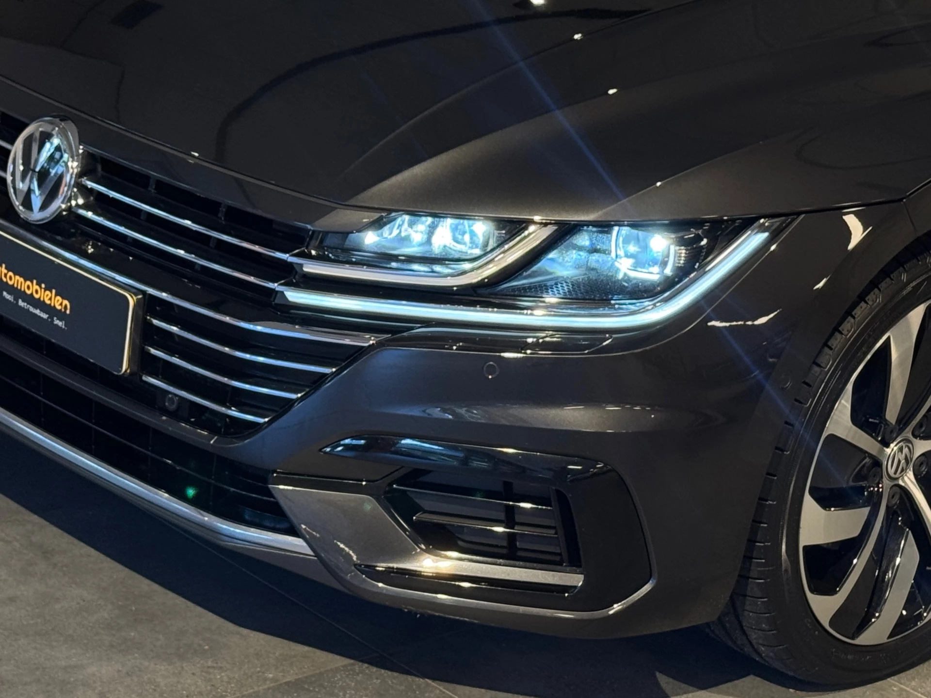Hoofdafbeelding Volkswagen Arteon