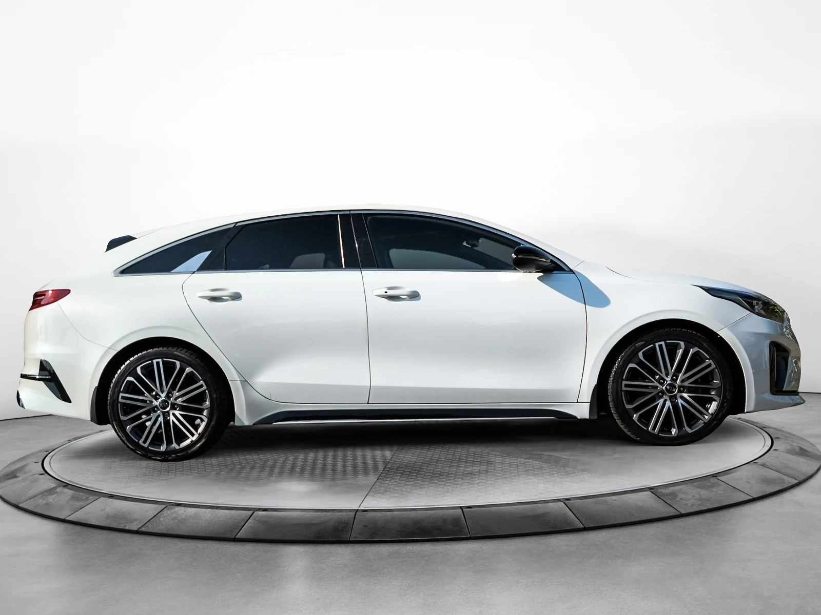 Hoofdafbeelding Kia ProCeed