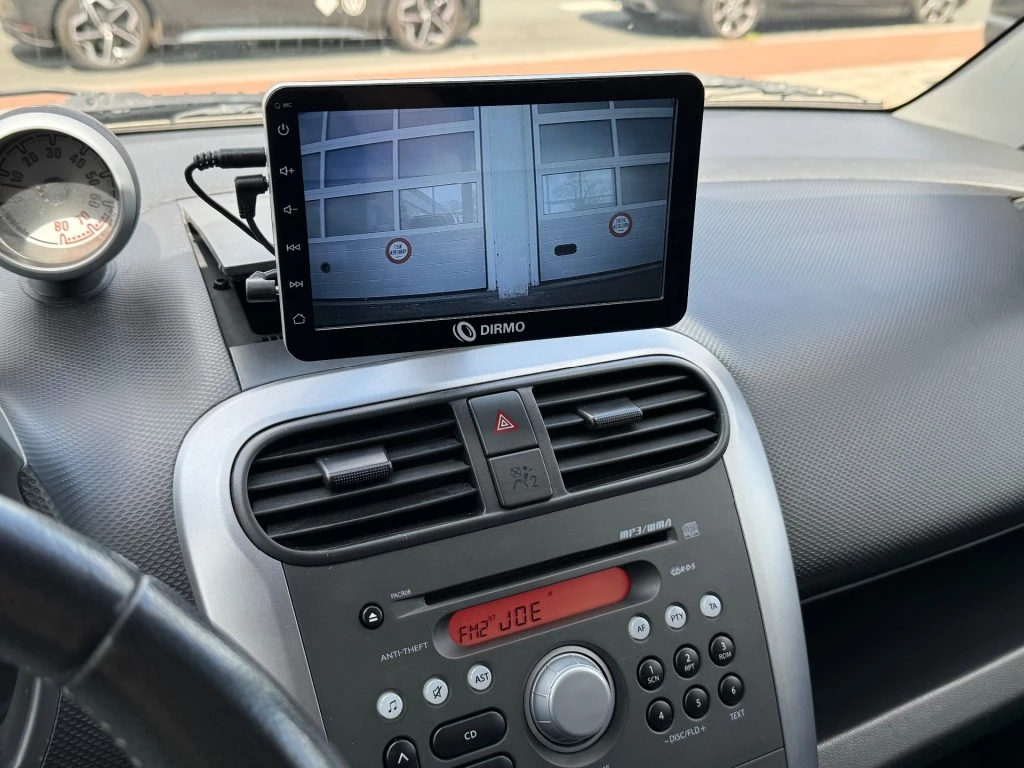 Hoofdafbeelding Opel Agila