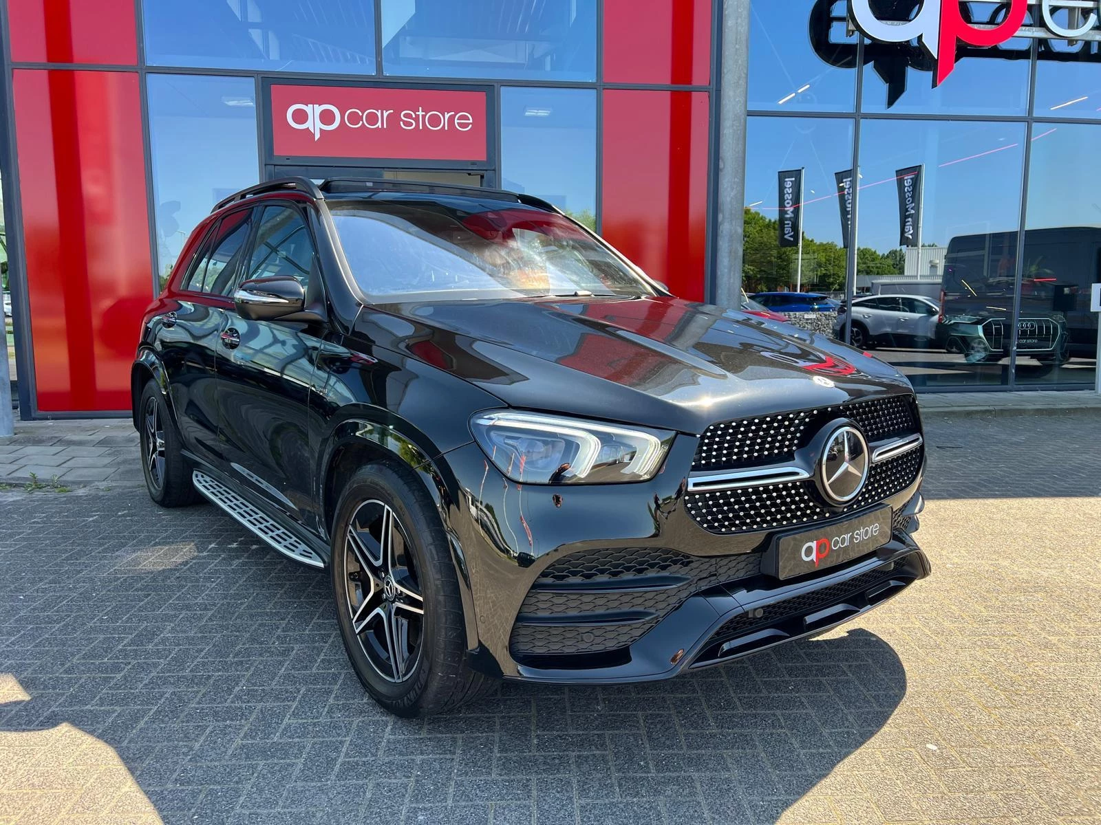 Hoofdafbeelding Mercedes-Benz GLE