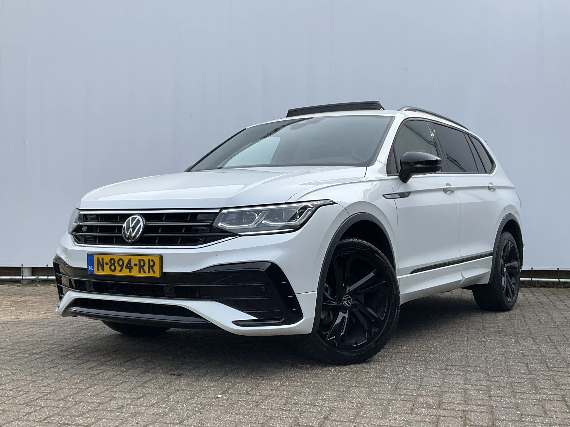 Hoofdafbeelding Volkswagen Tiguan Allspace