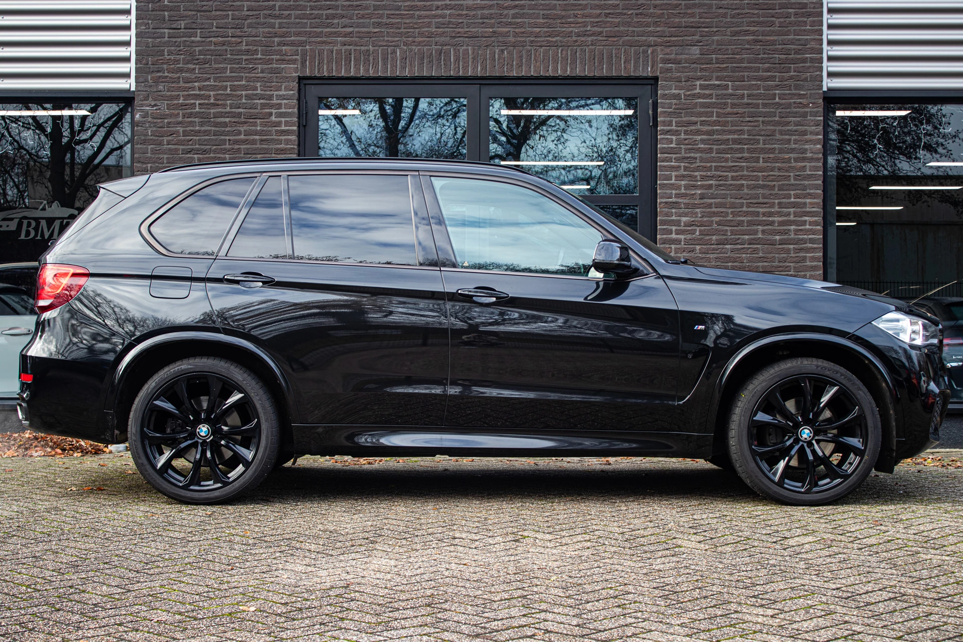 Hoofdafbeelding BMW X5