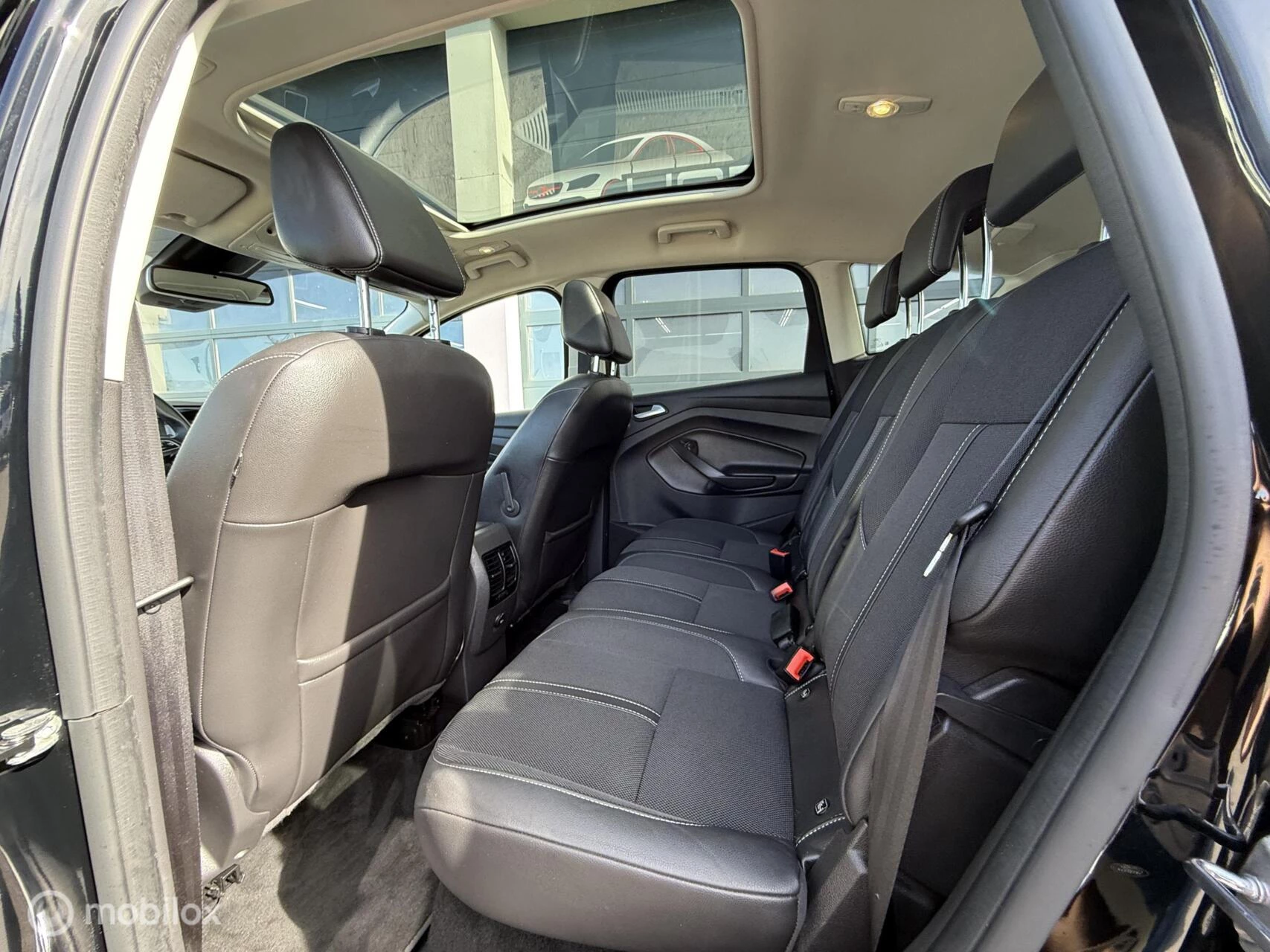 Hoofdafbeelding Ford C-MAX