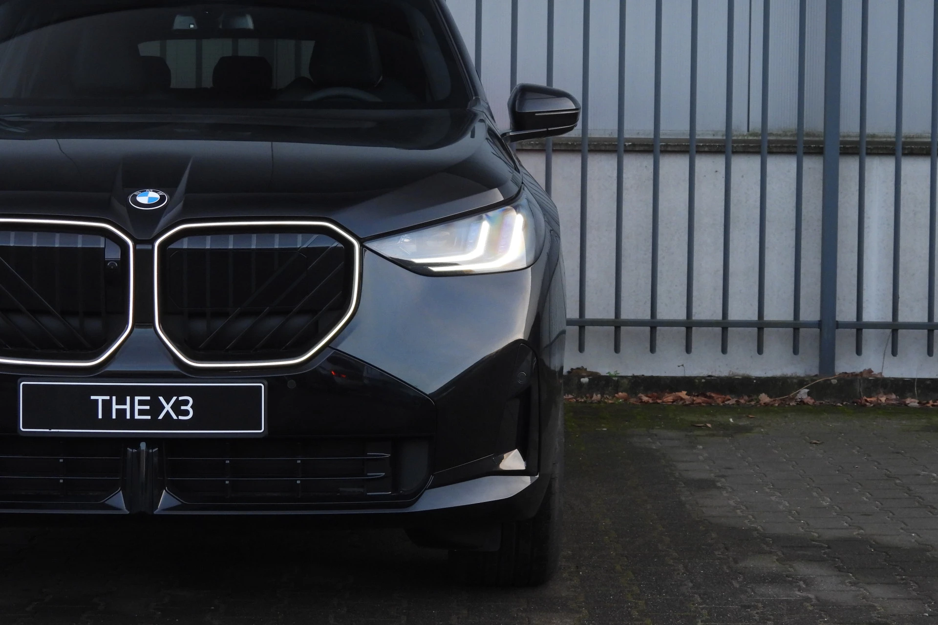 Hoofdafbeelding BMW X3