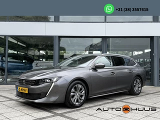 Hoofdafbeelding Peugeot 508 Peugeot 508 SW 1.5 Aut. BlueHDI Allure | Navi | ALU | LED | Camera | CarPlay |