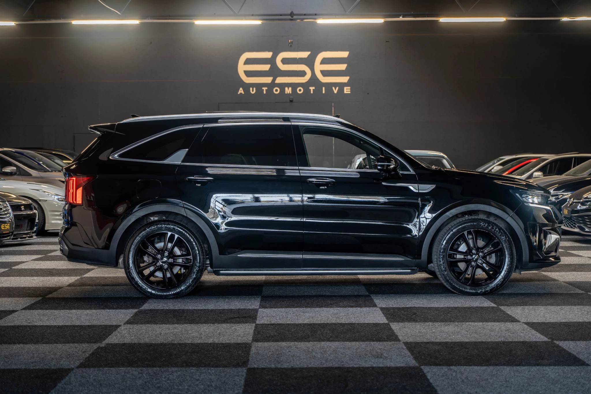 Hoofdafbeelding Kia Sorento