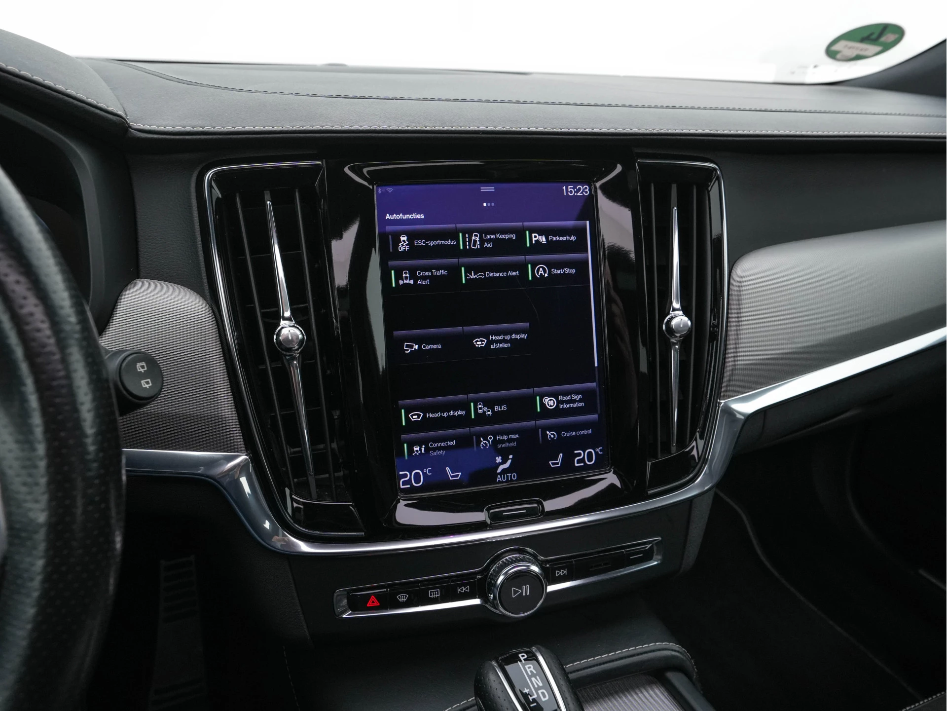 Hoofdafbeelding Volvo V90