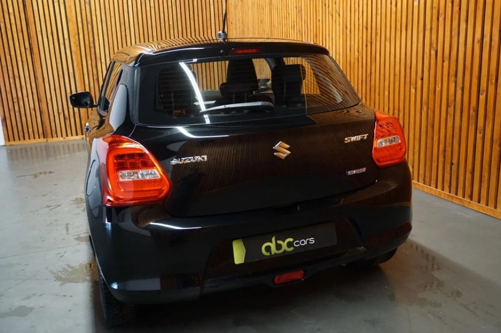 Hoofdafbeelding Suzuki Swift
