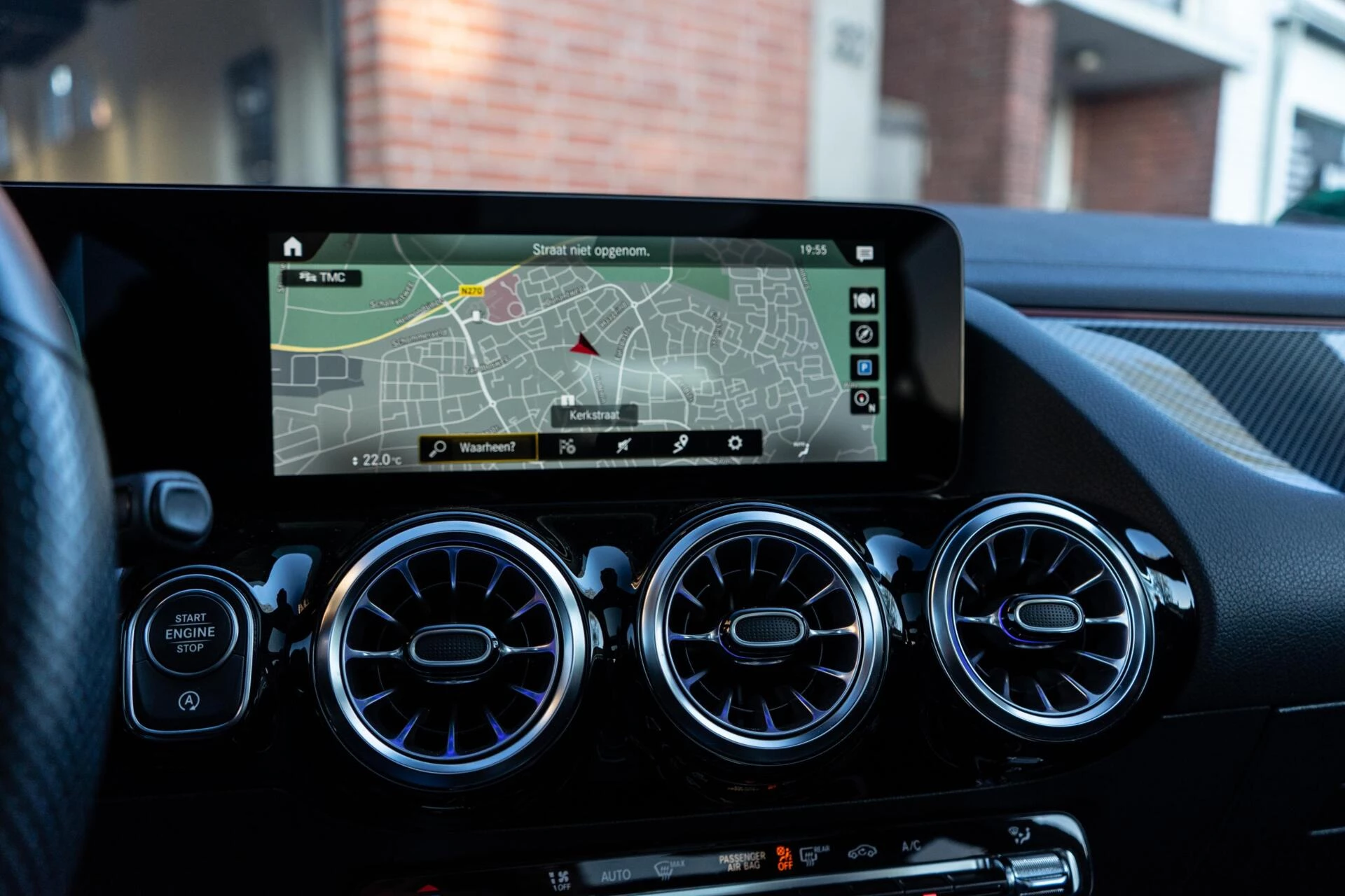 Hoofdafbeelding Mercedes-Benz GLA