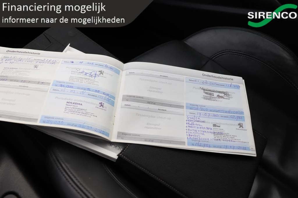 Hoofdafbeelding Peugeot RCZ