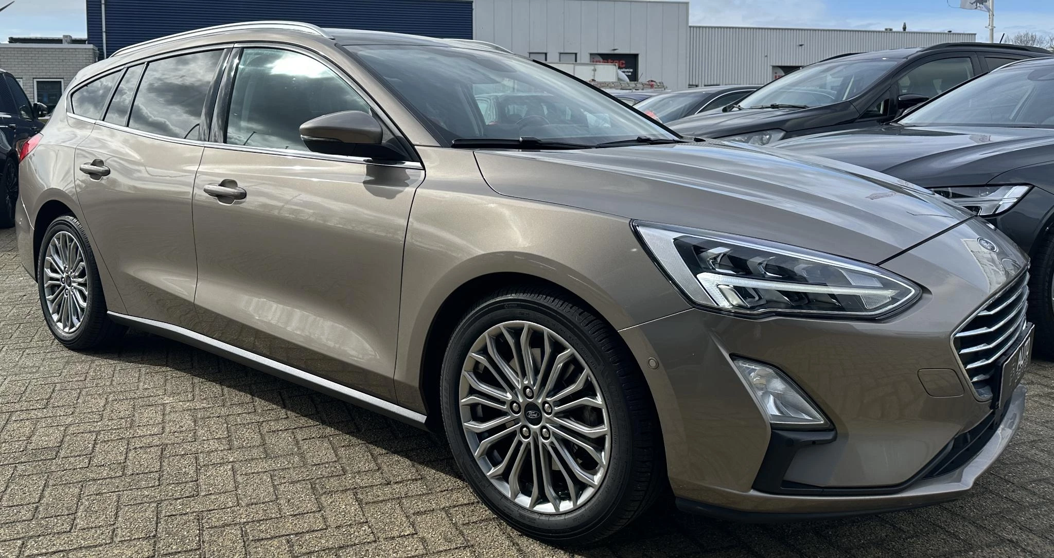 Hoofdafbeelding Ford Focus