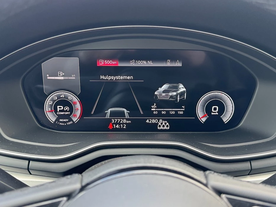 Hoofdafbeelding Audi A4