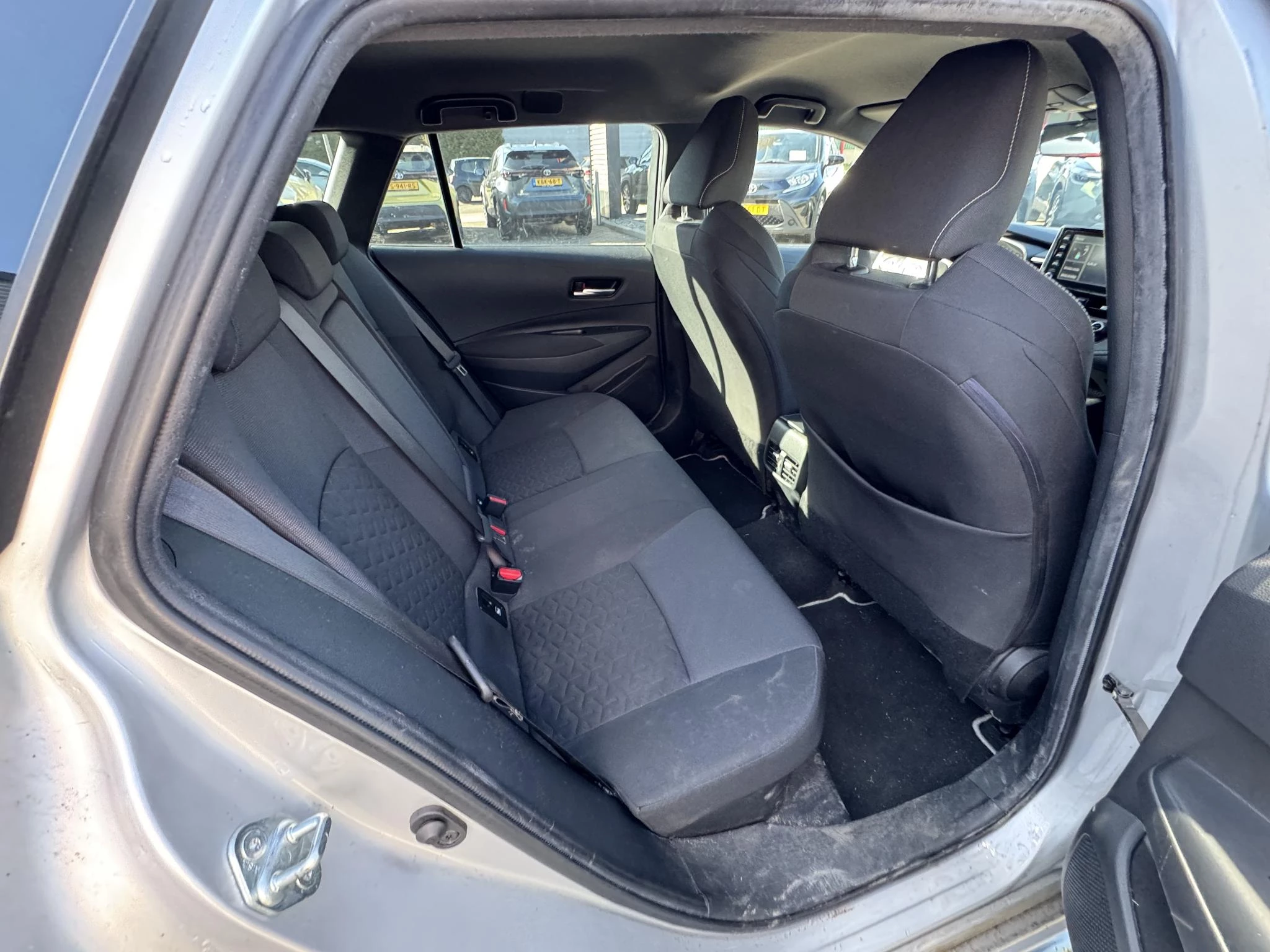 Hoofdafbeelding Toyota Corolla Touring Sports