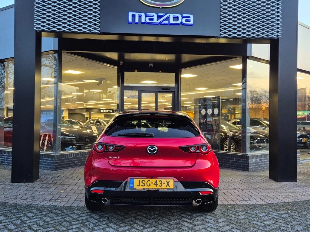 Hoofdafbeelding Mazda 3