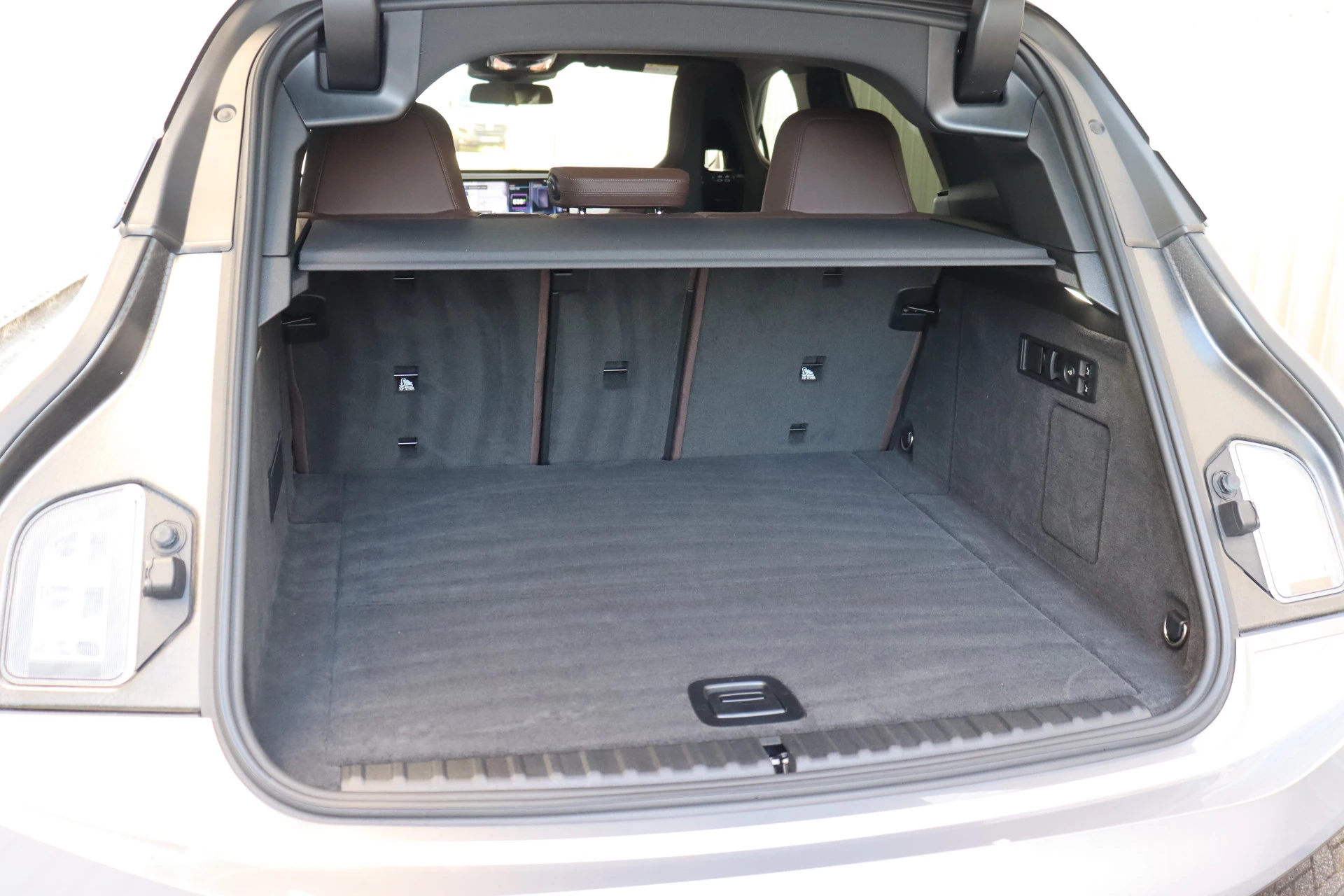 Hoofdafbeelding BMW iX
