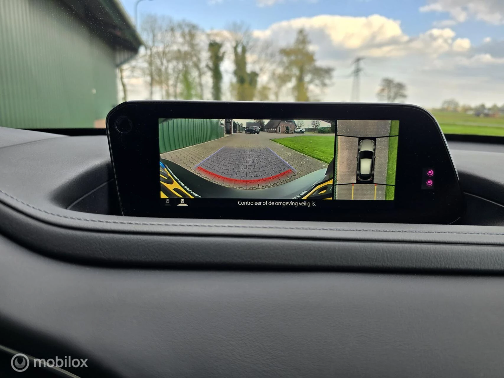 Hoofdafbeelding Mazda CX-30