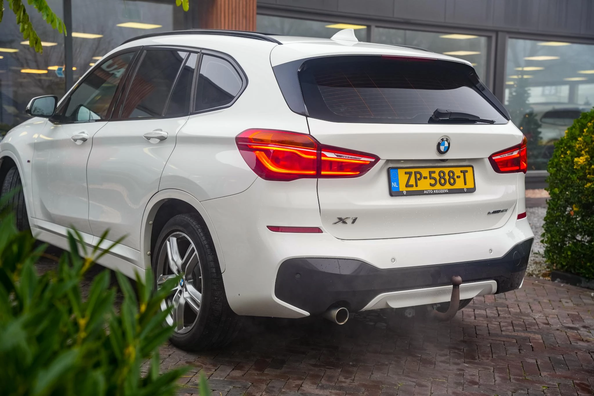 Hoofdafbeelding BMW X1