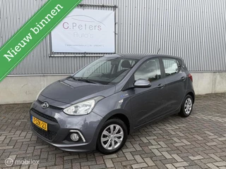 Hyundai i10 1.0i i-Motion Comfort Plus 2014 / Climate Airco / Bluetooth / NAP
