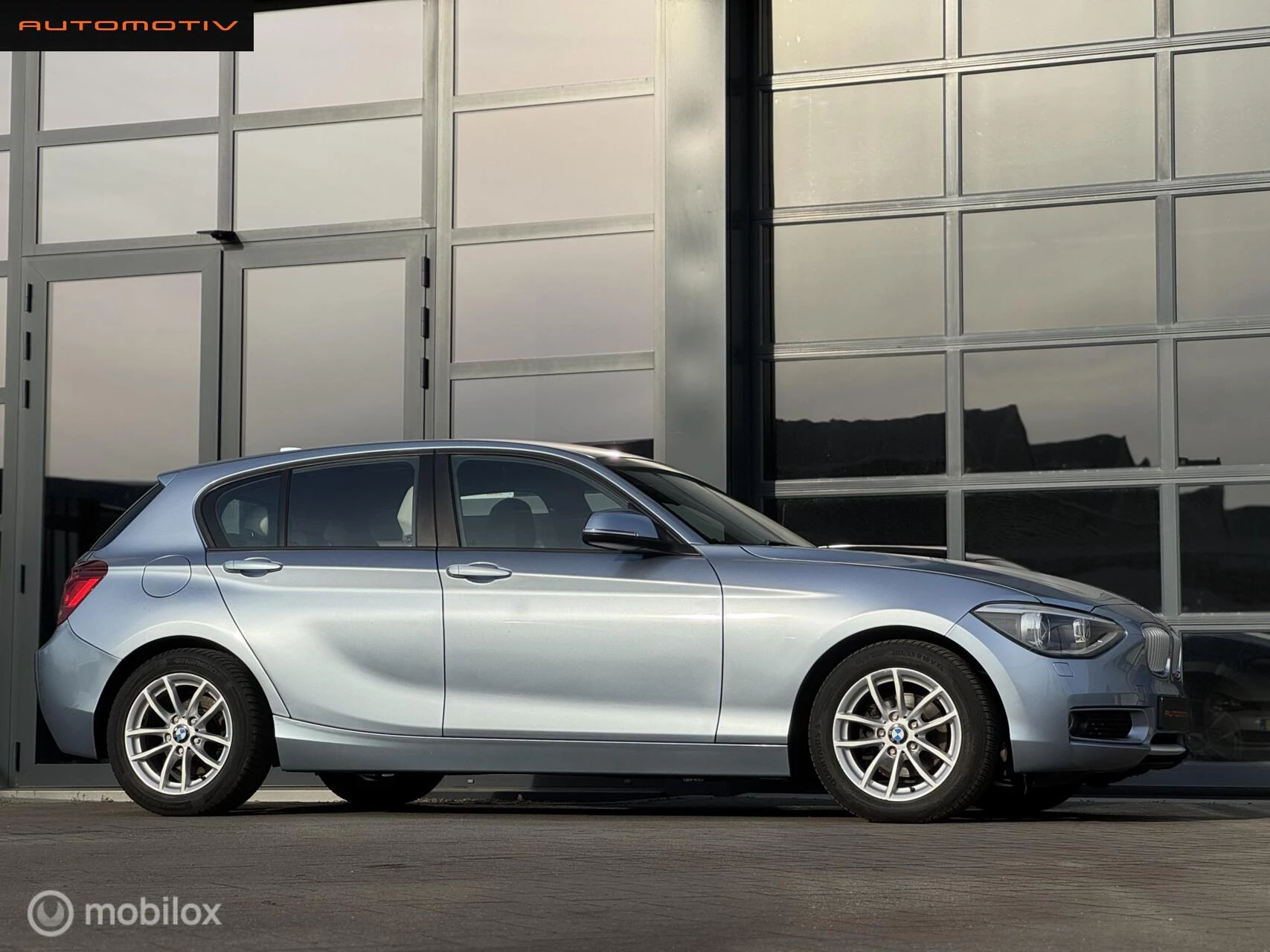 Hoofdafbeelding BMW 1 Serie