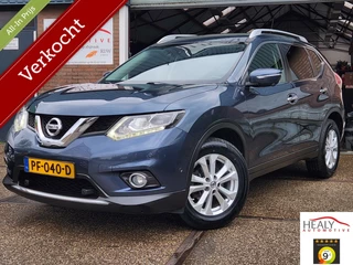 Nissan X-Trail 1.6 DIG-T N-Connecta|Pano|360 cam|Haak|Leer!