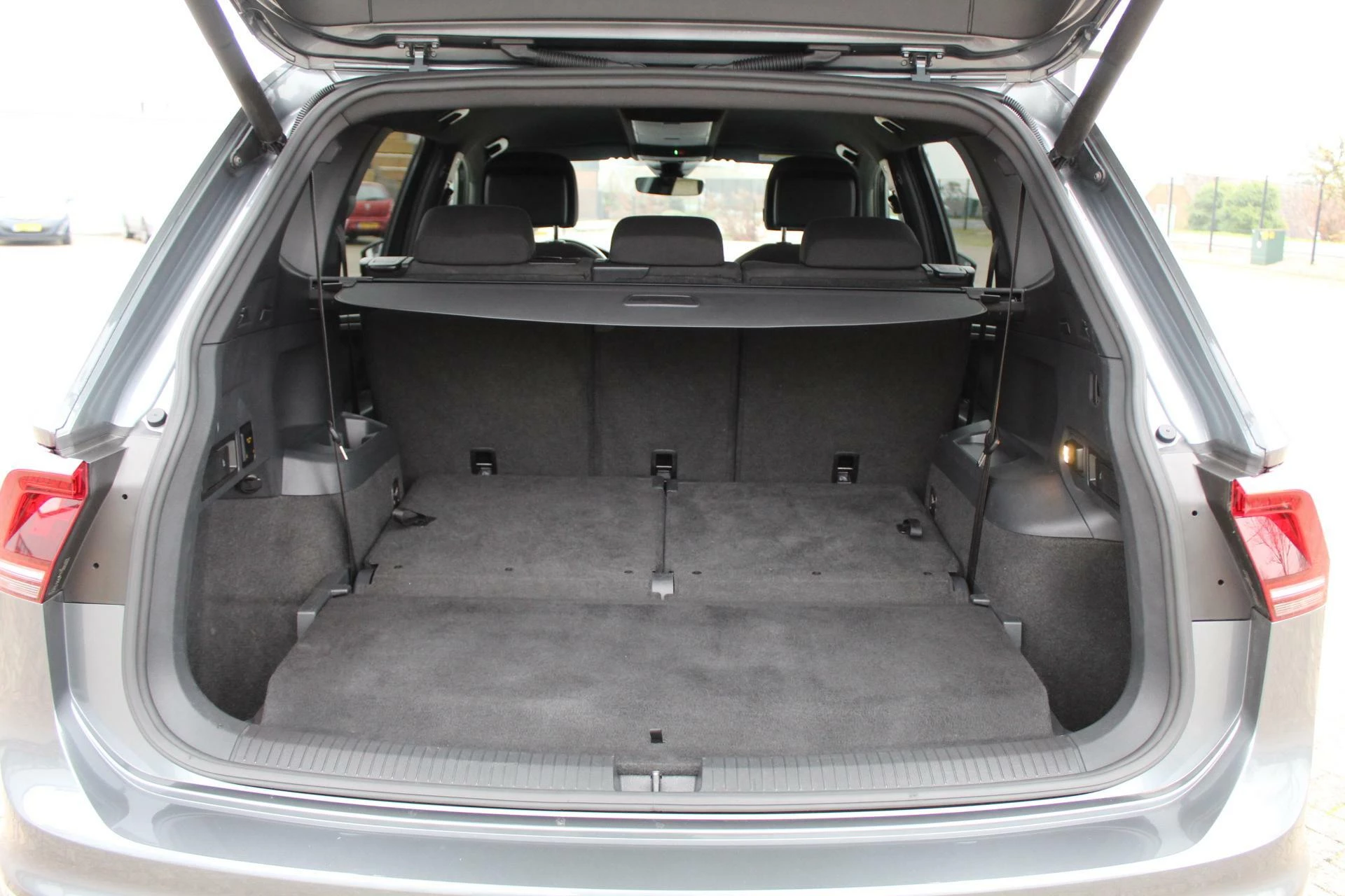 Hoofdafbeelding Volkswagen Tiguan Allspace