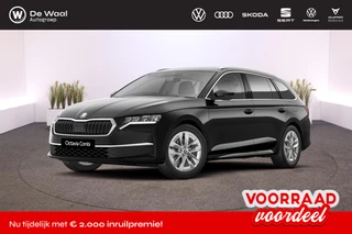 Hoofdafbeelding Škoda Octavia Škoda Octavia Combi Business Edition Plus 1.5 TSI DSG m-HEV