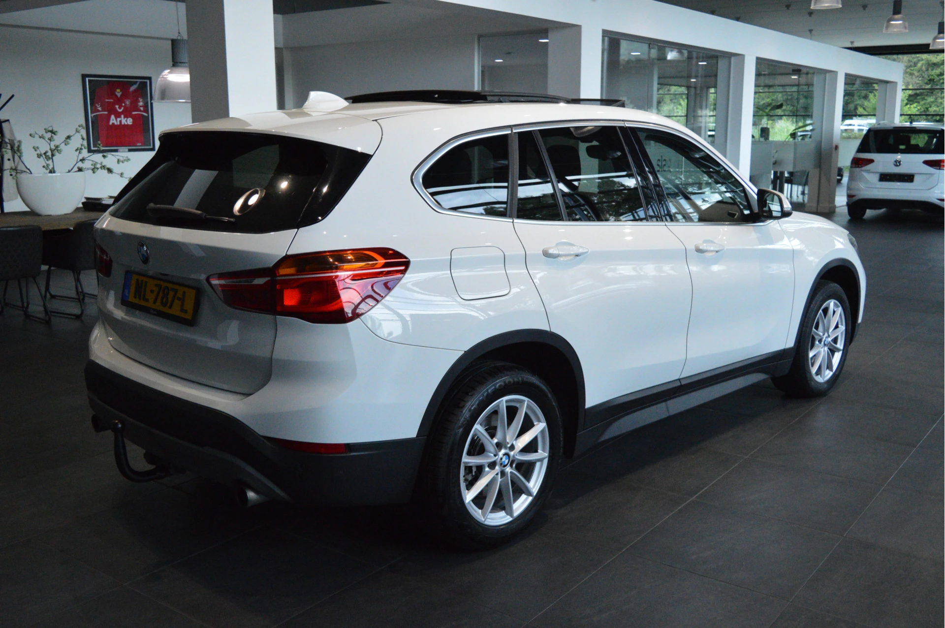 Hoofdafbeelding BMW X1