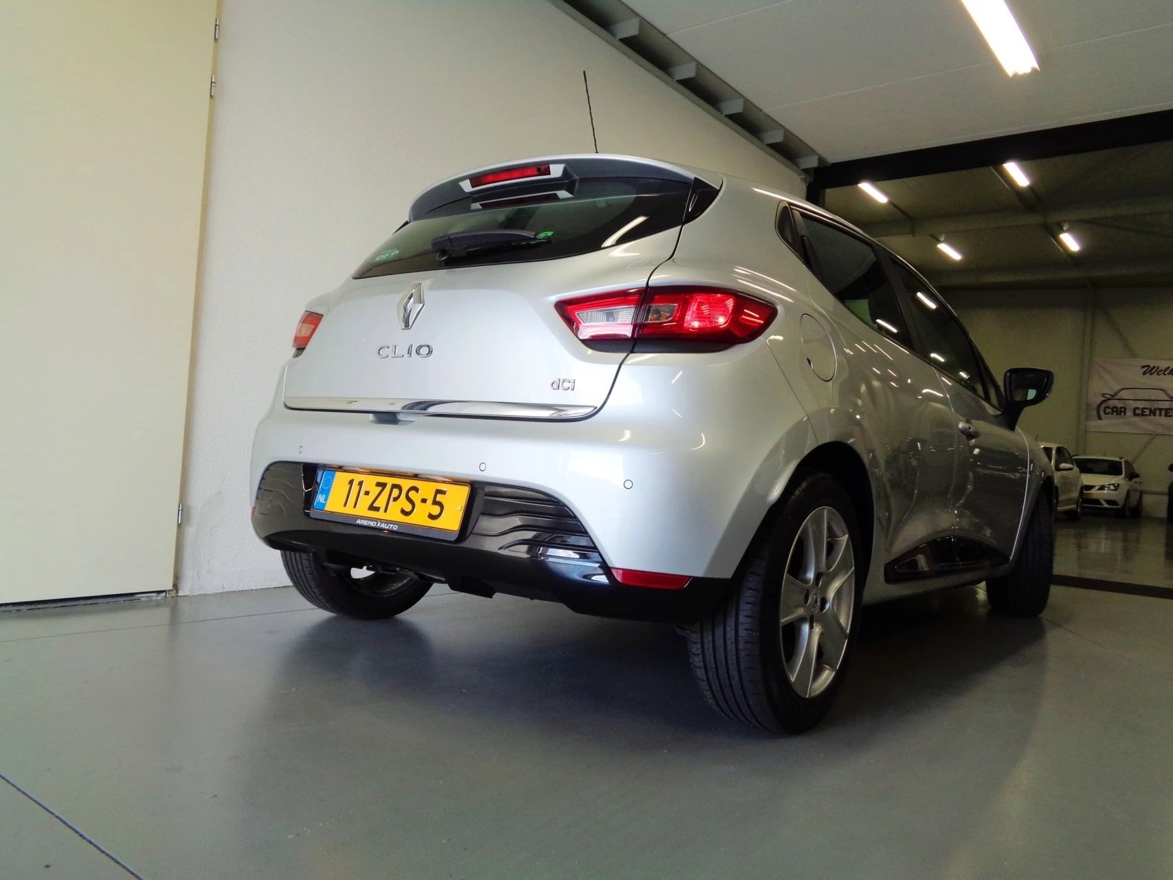 Hoofdafbeelding Renault Clio