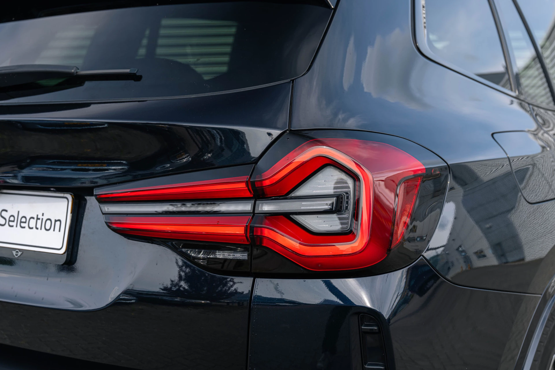 Hoofdafbeelding BMW iX3
