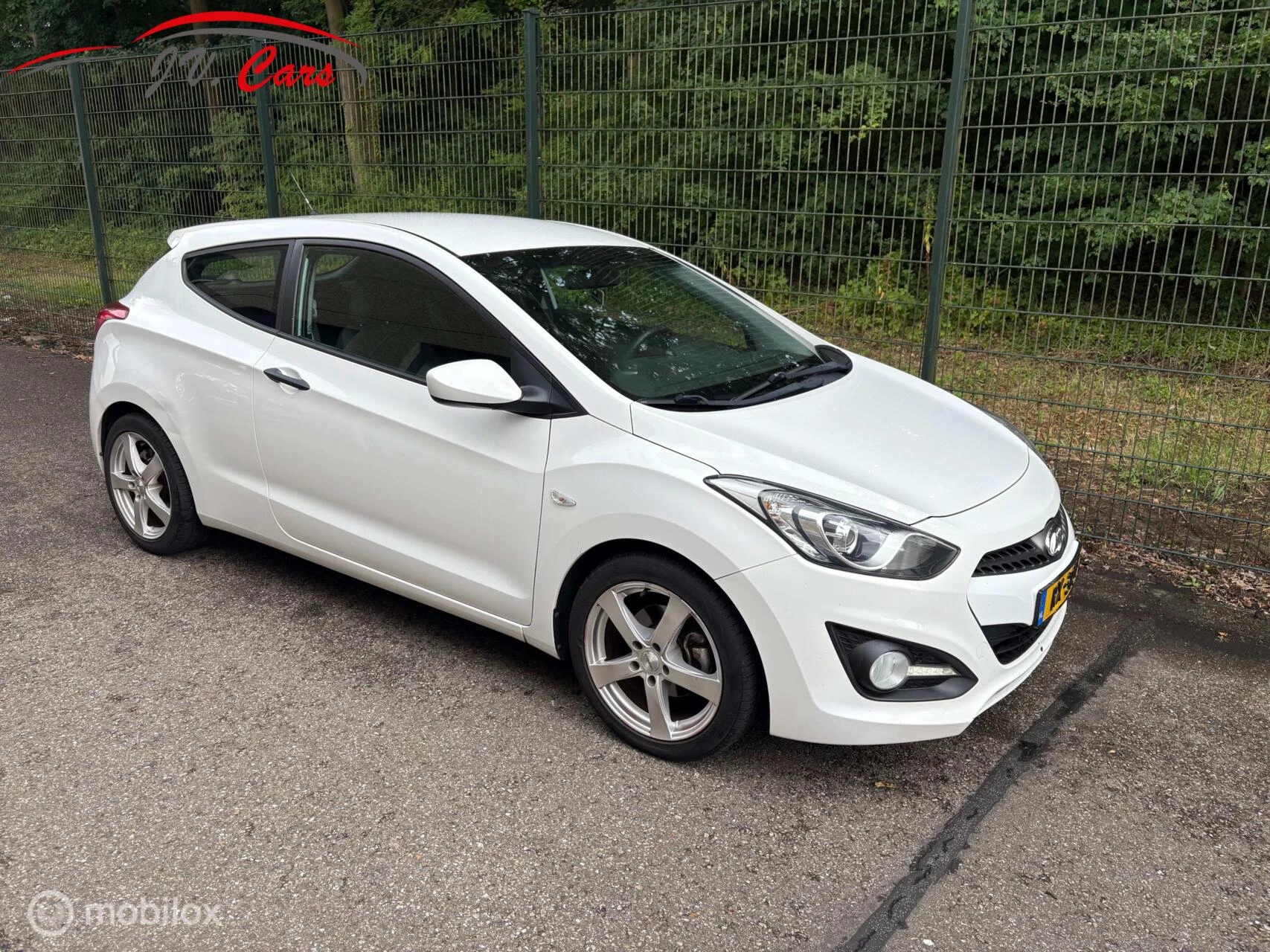 Hoofdafbeelding Hyundai i30