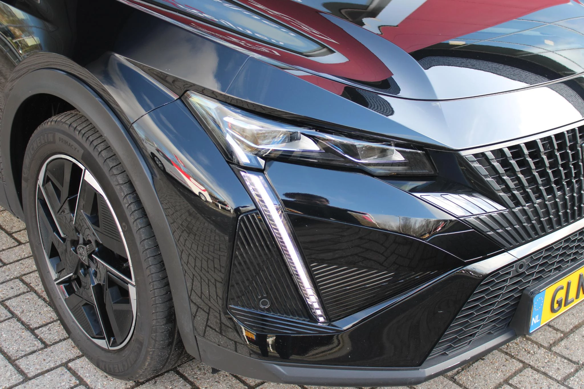 Hoofdafbeelding Peugeot 408