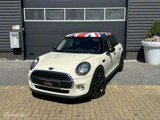 Mini Mini 1.2 One, Airco, cruise, navigatie, 5 deurs, apk 08-01-2026