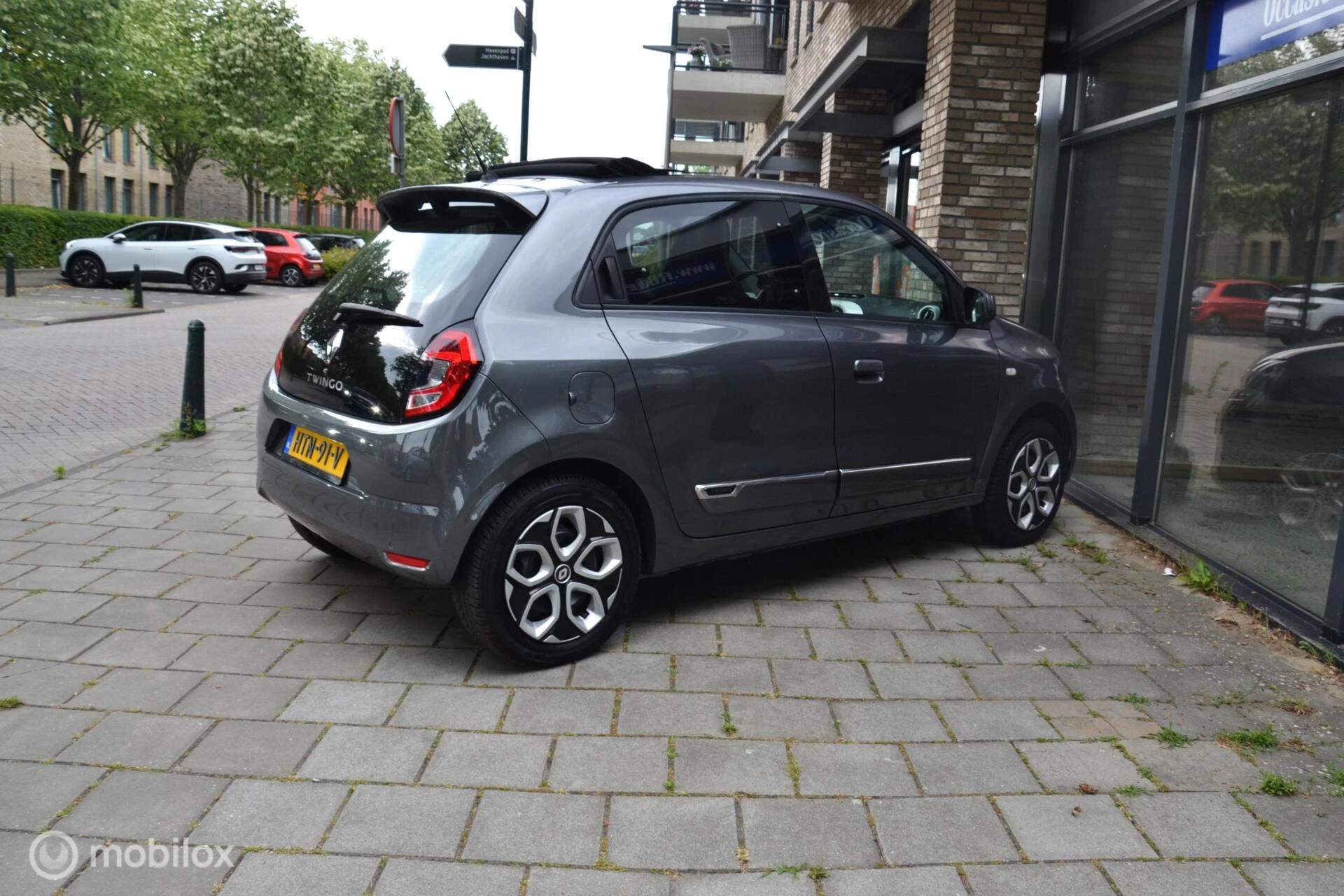 Hoofdafbeelding Renault Twingo