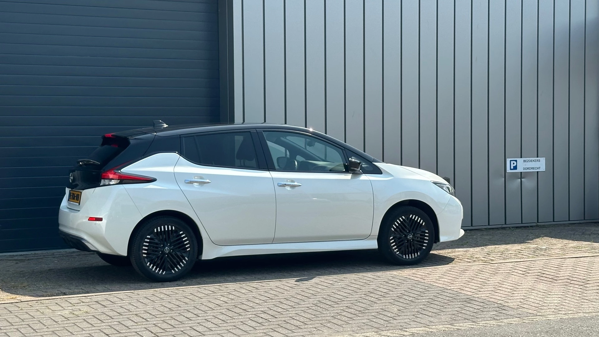 Hoofdafbeelding Nissan Leaf