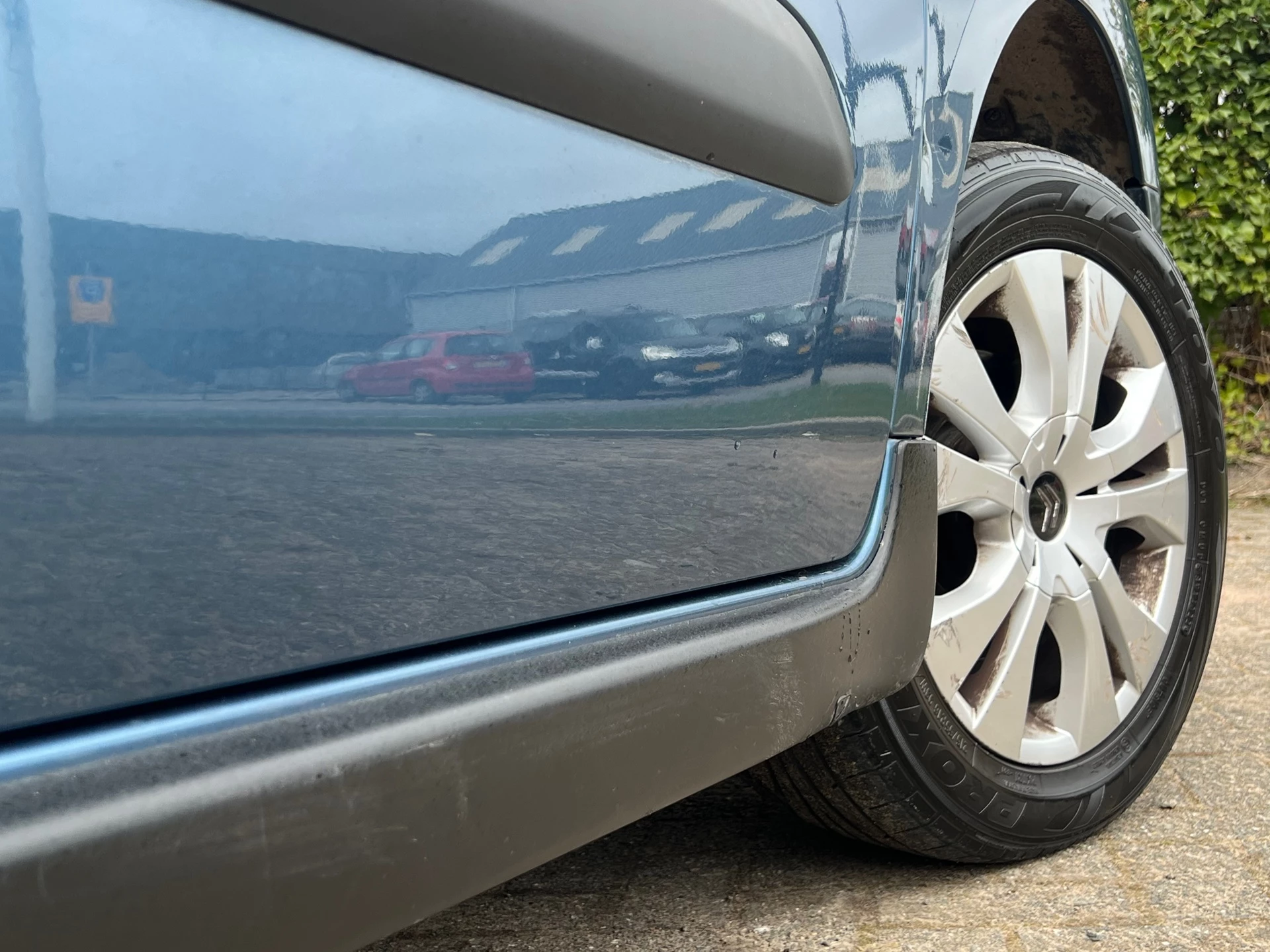 Hoofdafbeelding Citroën Berlingo