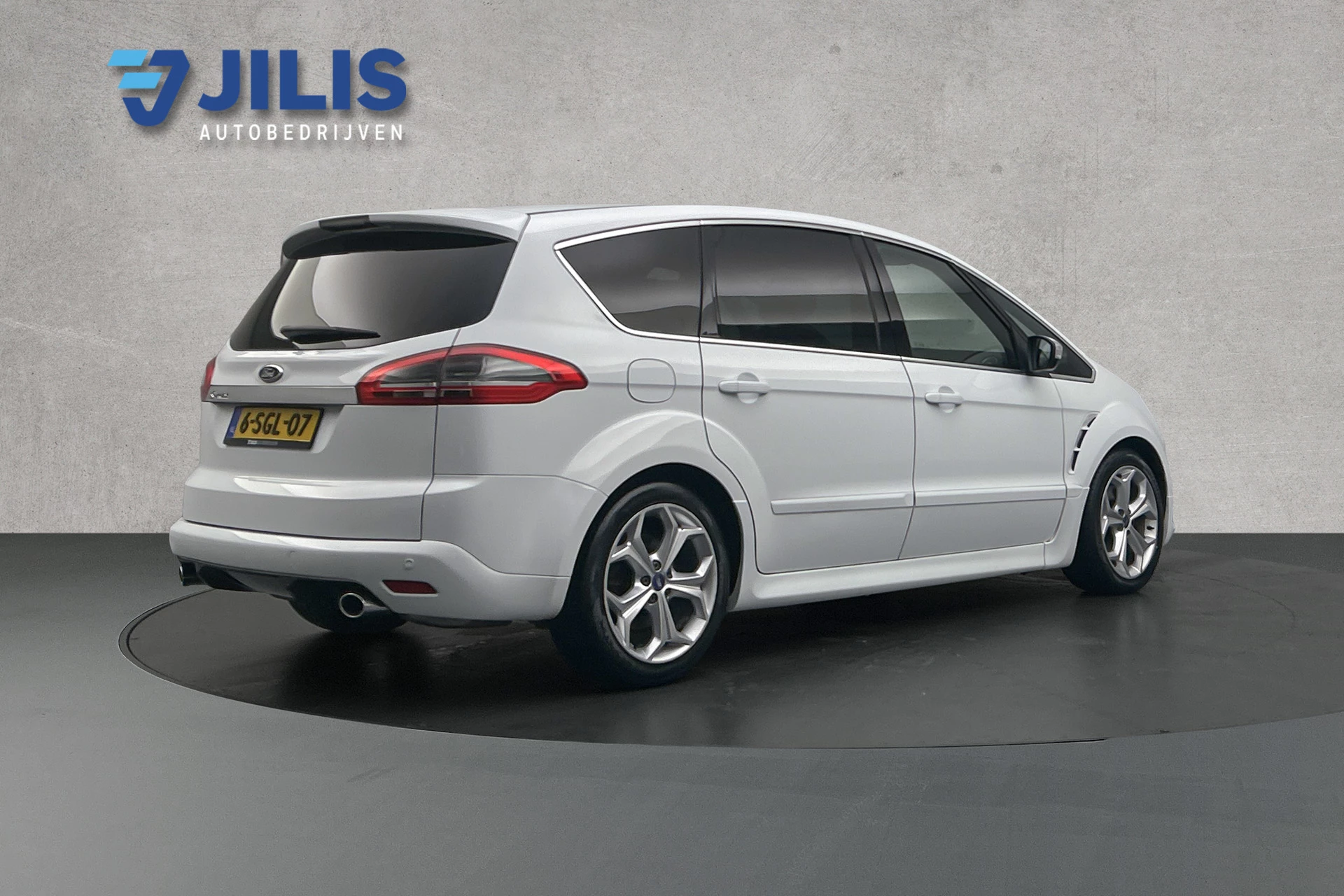 Hoofdafbeelding Ford S-Max
