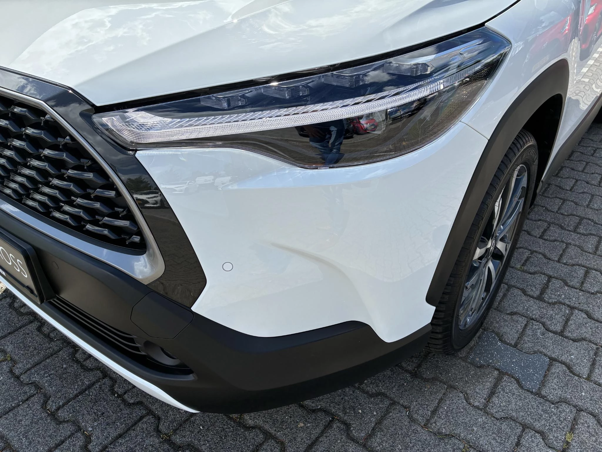 Hoofdafbeelding Toyota Corolla Cross
