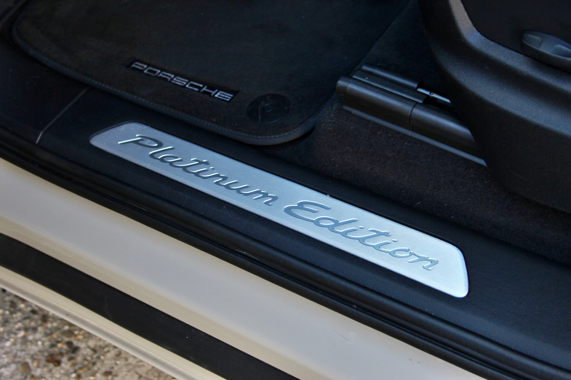 Hoofdafbeelding Porsche Cayenne