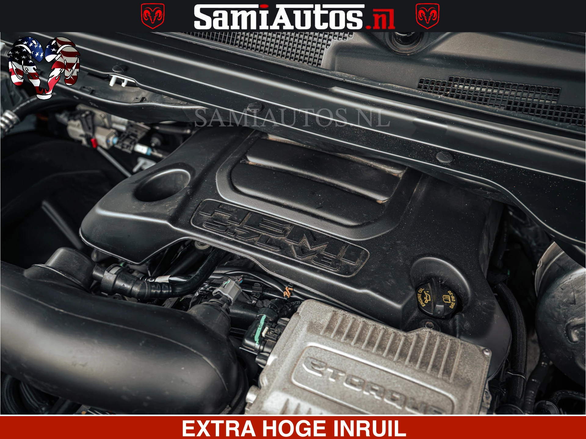 Hoofdafbeelding Dodge Ram 1500